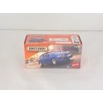 Matchbox 1:64 Power Grab - Opel Astra blue